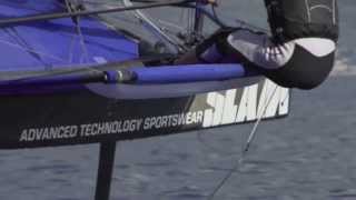 SLAM Velocitek International Moth Italian Open Championship 2013
