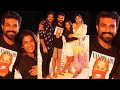 Ram Charan, Sreeja Konidela's party moments