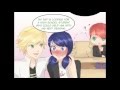 [COMIC DUB] Finding out (Miraculous Ladybug)