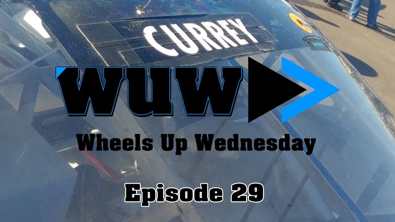 Wheels Up Wednesday S1E29 "Championship Preview" YouTube