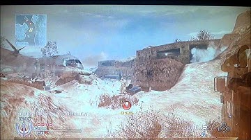 MW2 Quick Scope & Throw Knife Montage