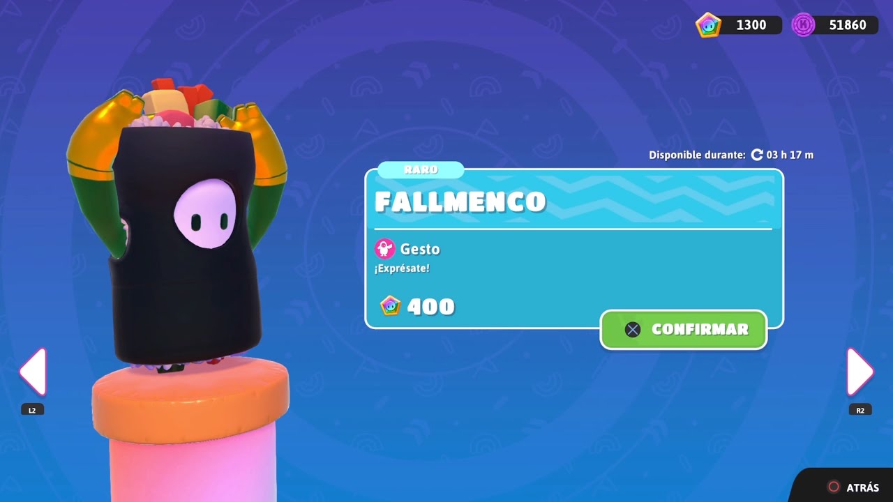 FG #6 FALLMENCO / FALL GUYS STORE