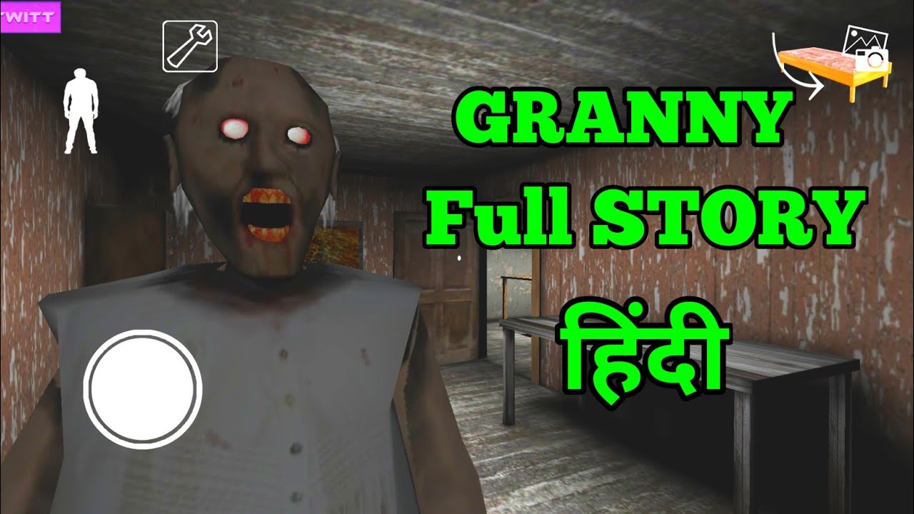Download Granny full emotional story /Hindi / by technical YouTuber