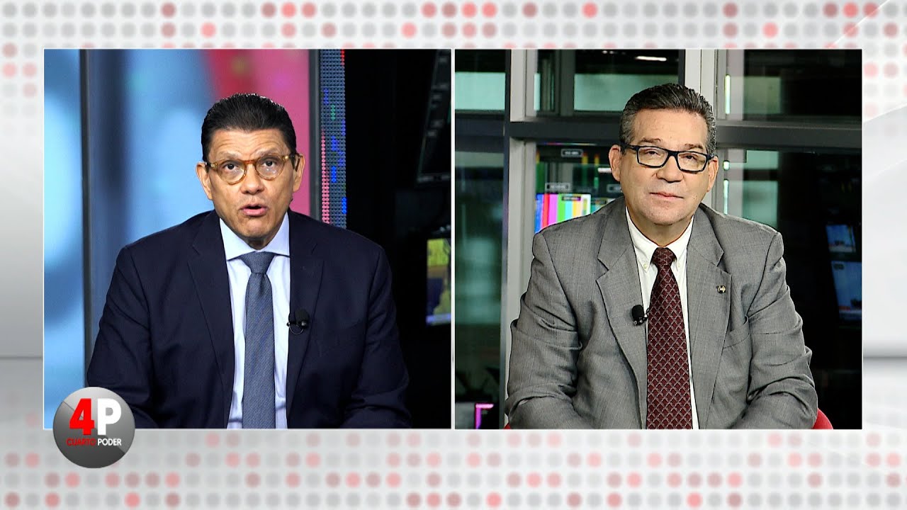Cuarto Poder: 12 de junio de 2025