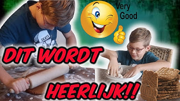 Dylan de koekenbakker:  Happy Together Familie Vloggers