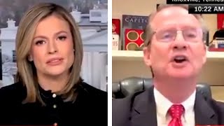 Republican Rep Roasts CNN Host Straight To Her Face - Humiliating