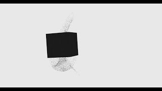 Audio Visual The Unpredictable Spin of a Cube