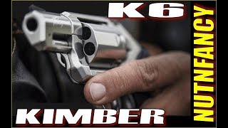 Kimber K6 6 Shot Magnum- Full Review