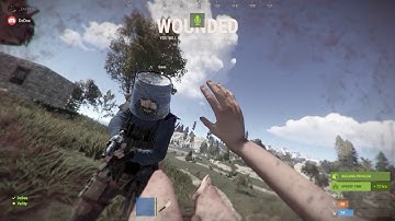 RUST 4 man on  Rusticated US Trio 3/25