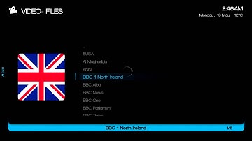 Xunity Eclipse - Istream - Live Tv