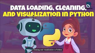 📊 Data Science with Python | Pandas, Matplotlib & Seaborn | Learn with Maya & Momo