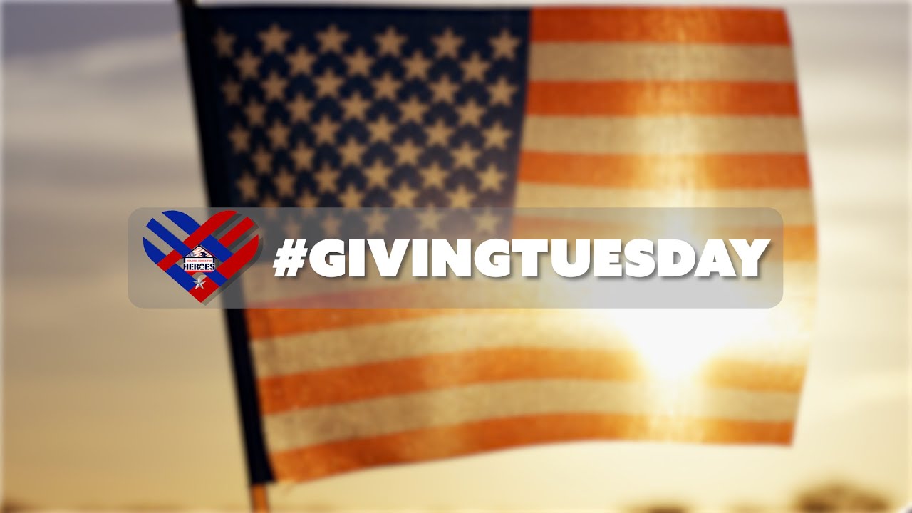 Join Building Homes for Heroes this Giving Tuesday!