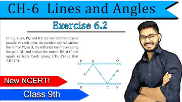 Class 9 Question 5 Exercise 6.2 || Chapter 6 Lines and Angles || New NCERT || BY Rajeev Sir ||