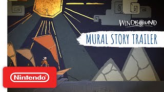 Windbound - Story Trailer - Nintendo Switch