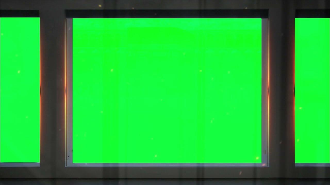 Green Screen Virtual Set RoyaltyFree Vmix After effects Premiere OBS Background