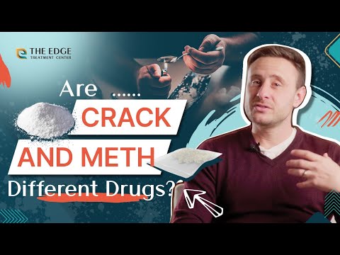 Are Crack & Meth Different Drugs?