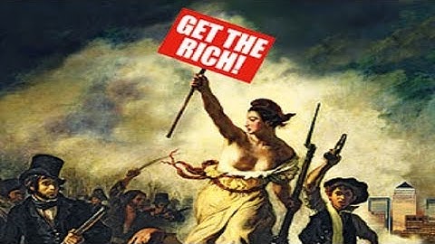 TAX SYSTEM, TAX CUTS & THE RICH: explained in beer