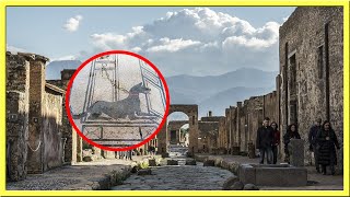 15 Años de Mala Suerte Por llevarse Piezas Arqueológicas de Pompeya