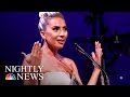 Lady Gaga Opens Up About Mental Health | NBC Nightly News