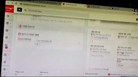 video hướng dẫn đăng ký tài khoản và tạo đơn trên viettelpost