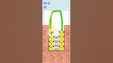 Draw to smash All 288 Level Android,ios Gameplay New Update #shorts #Drawtosmash