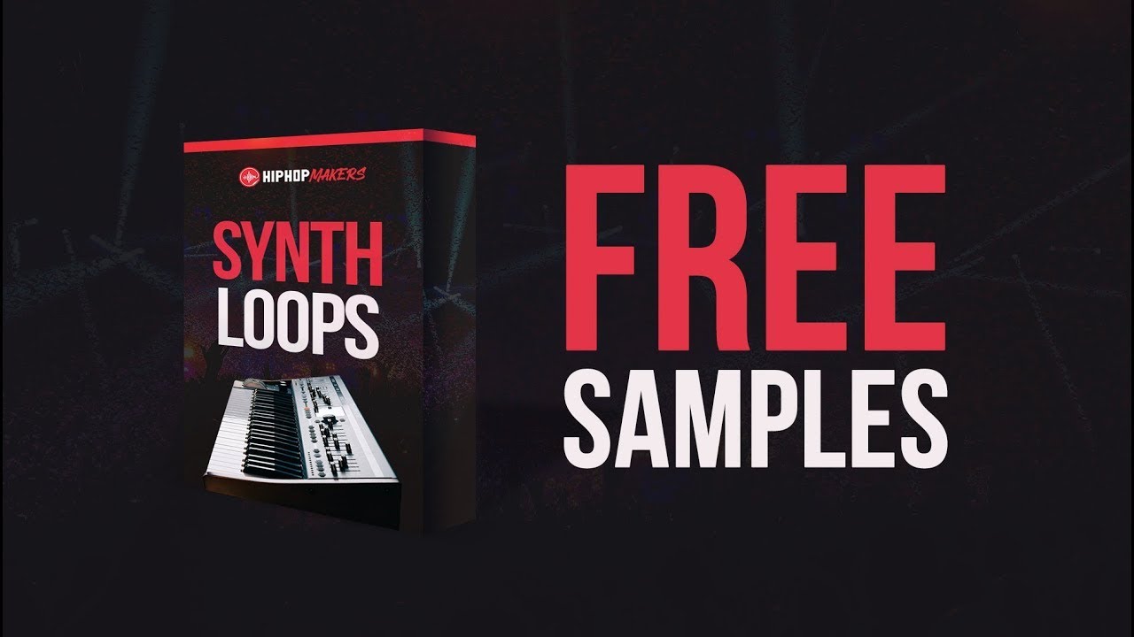 Free Synth Sample Pack ( 20+ Synth Samples ) - YouTube