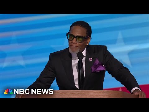 DL Hughley: 'Kamala