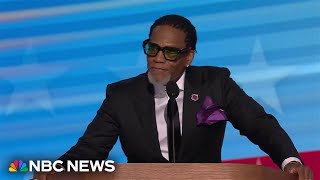 DL Hughley: 'Kamala has been Black a lot longer than Trump's been a Republican'