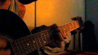 Video thumbnail of "Akira Yamaoka - Blood Tears (Guitar Cover)"