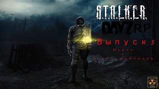 S.T.A.L.K.E.R. DayZ RP. (Выпуск 5 Павел и Дорога на Кордон)