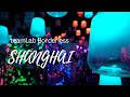 BEAUTIFUL digital art at teamLab Borderless SHANGHAI CHINA