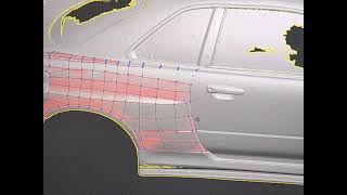 Mcronycars Nissan Skyline Gt-R R34 3D Scanning And Creating More Wider Bidykit