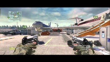 How To Wrist Twist (Broken Arm Shot) w/Commentary Mw2. New Trickshot Tutorial