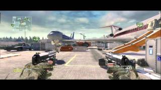 How To Wrist Twist (Broken Arm Shot) w/Commentary Mw2. New Trickshot Tutorial
