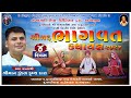 Live  srimad bhagvat katha day4  hg kundal krishna das  gangasati panbai aashram samdhiyala