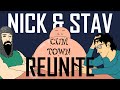 Nick  stav reunite  c town