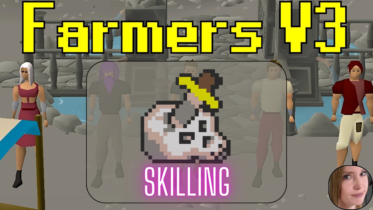 Number go up [LIVE] Old School RuneScape