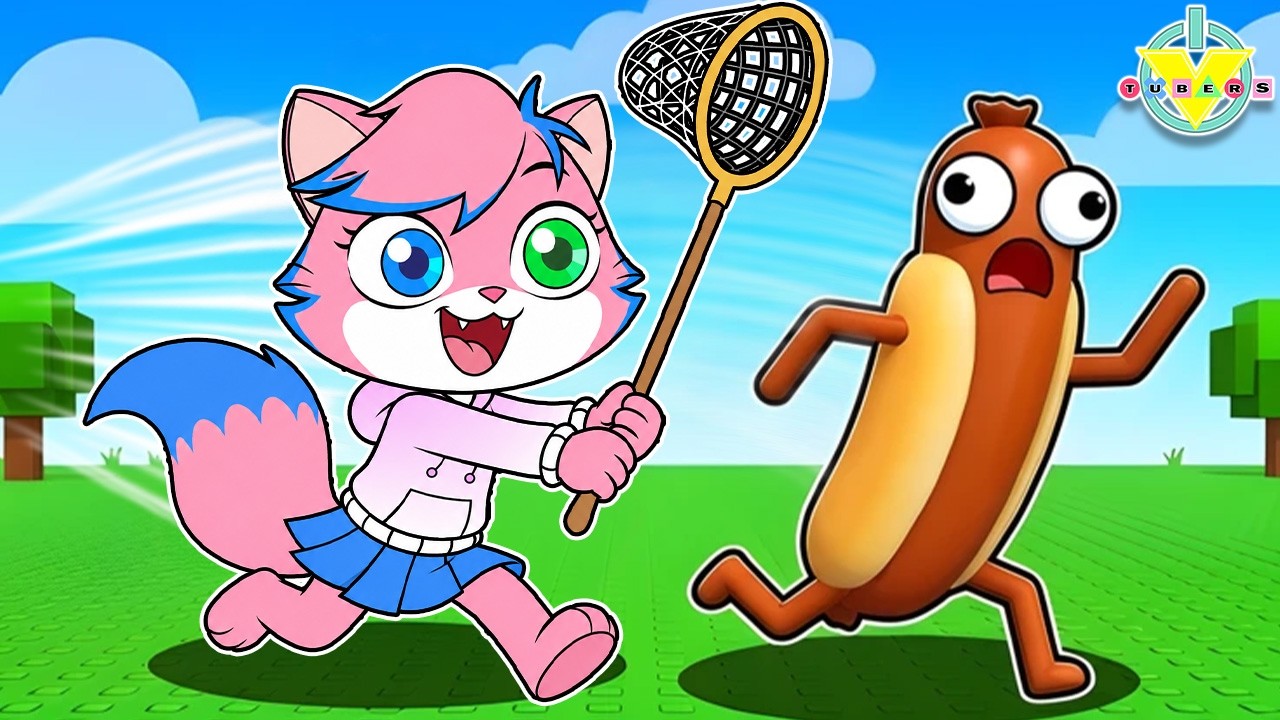 Sizzle a Sausage in ROBLOX..