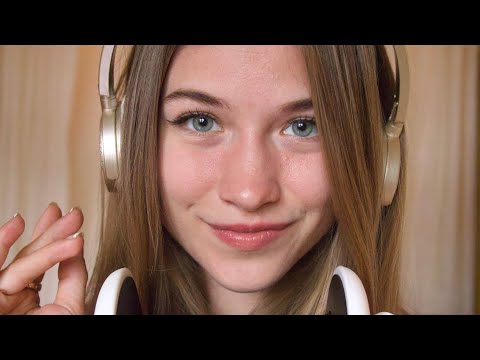 [ASMR] Hypnosis That Works ✨ Whispered Triggers For Background Noise & Deep Sleep