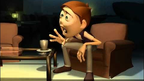 Animation Mentor Class 5 - Week 3