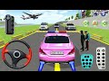 New Oronge Mercedes G63 For Parking 3d Driving Class android game || Car Game #gameplay #cargame