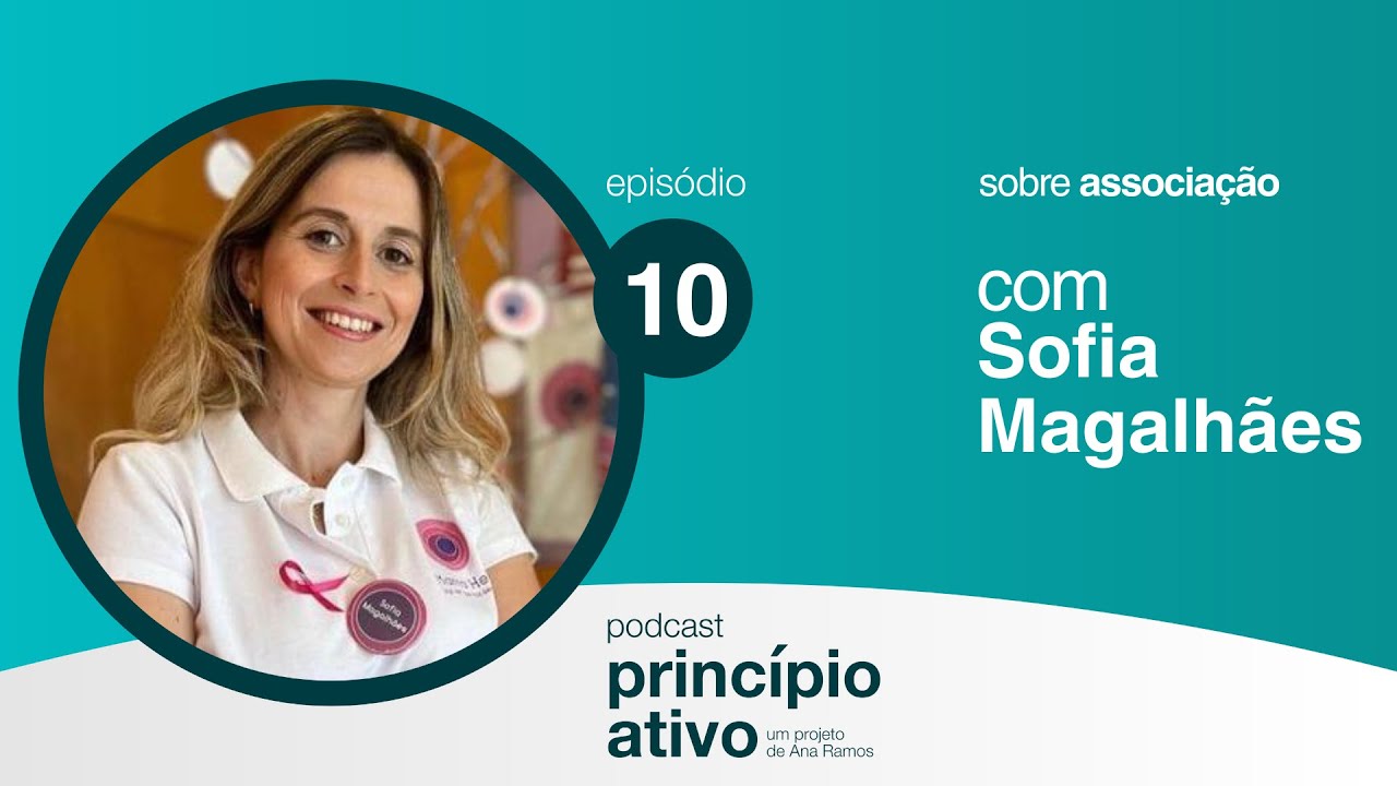 Episódio #10, Associação, com Sofia Magalhães