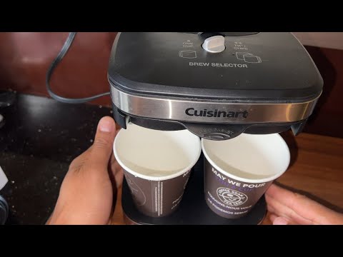 Cuisinart 2-Cup Coffee Maker