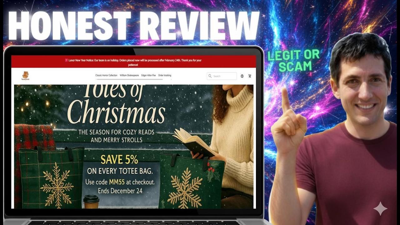 Varsitygrid.com Review: Store Overview, Ordering Process, Shipping & Returns (2026)