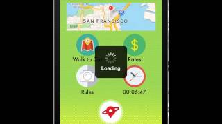 Crowd Park   Traffic Tamer App Challenge Submission screenshot 2