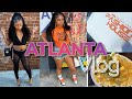 Lit Weekend in Atlanta Travel Vlog