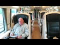 Brisbane to Tully and return on the Spirit of Queensland, train. John Coyle video.