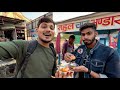 Rajput bhai ko gol gappa bauth pasand hai😂