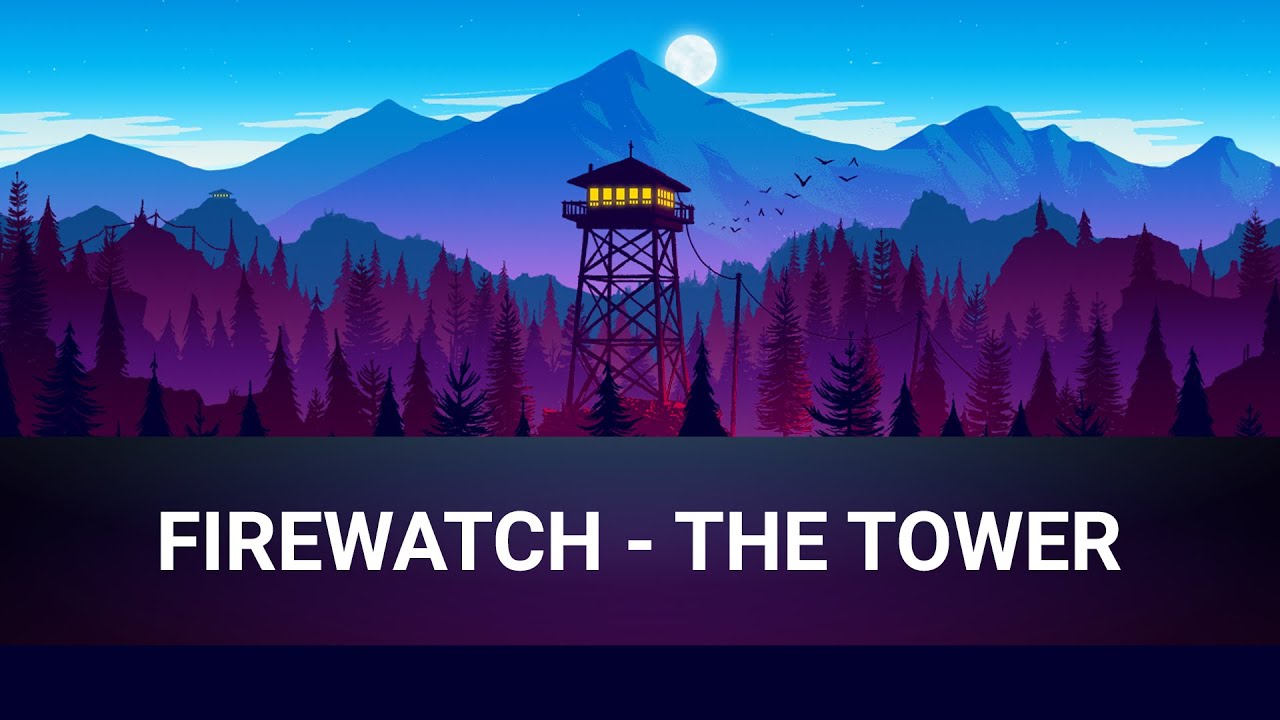 Featured image of post Firewatch Wallpaper Engine Nsfw posts are not allowed