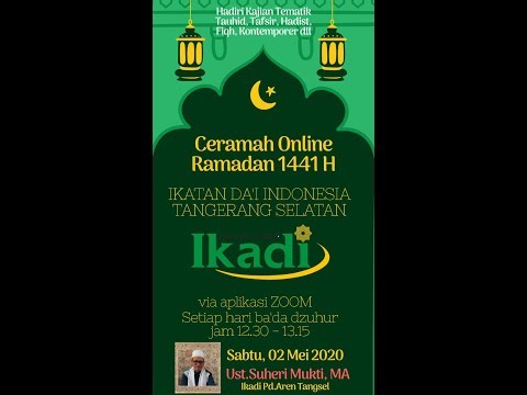 ceramah-online-ramadhan-ikadi-tangsel-02-mei-2020